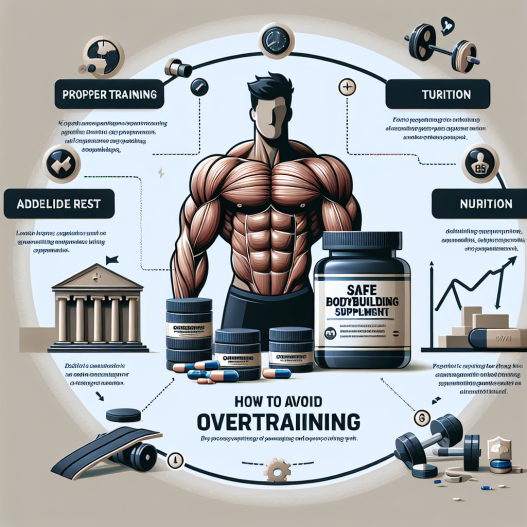 Wie man Übertraining vermeidet: Die Rolle von Dianabol
