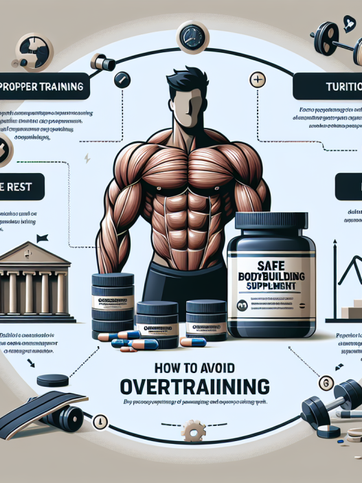 Wie man Übertraining vermeidet: Die Rolle von Dianabol