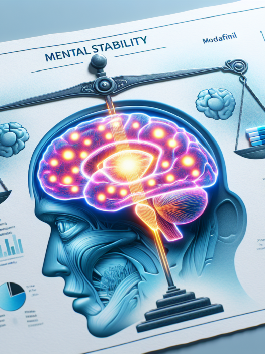Wie Modafinil zur mentalen Stabilität beiträgt