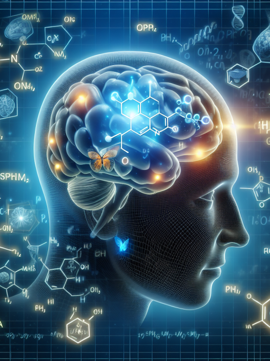 Wie Peptide die geistige Leistungsfähigkeit steigern können