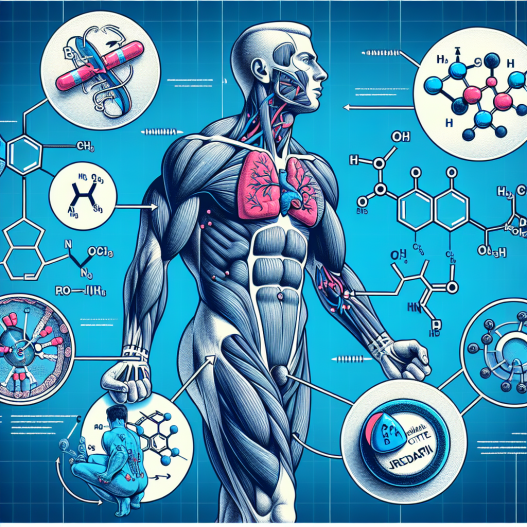 Wie Sildenafil citrat Sportlern bei der Behandlung von Erektionsstörungen hilft