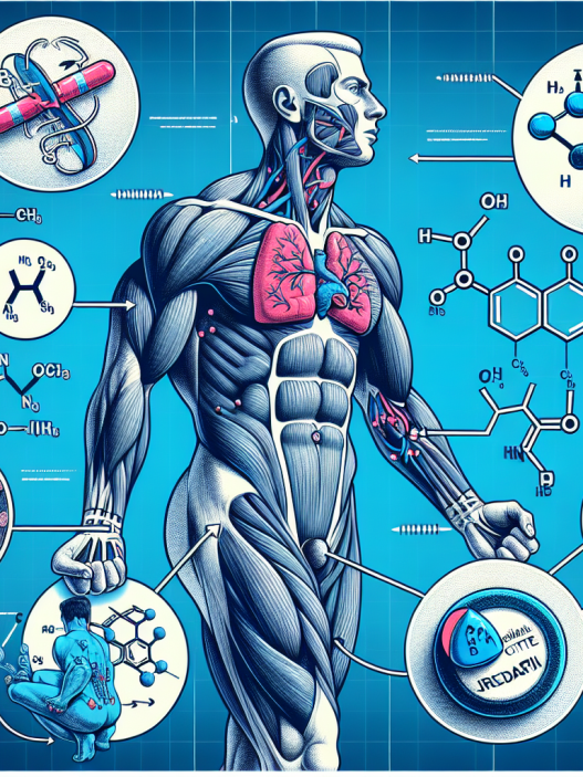 Wie Sildenafil citrat Sportlern bei der Behandlung von Erektionsstörungen hilft