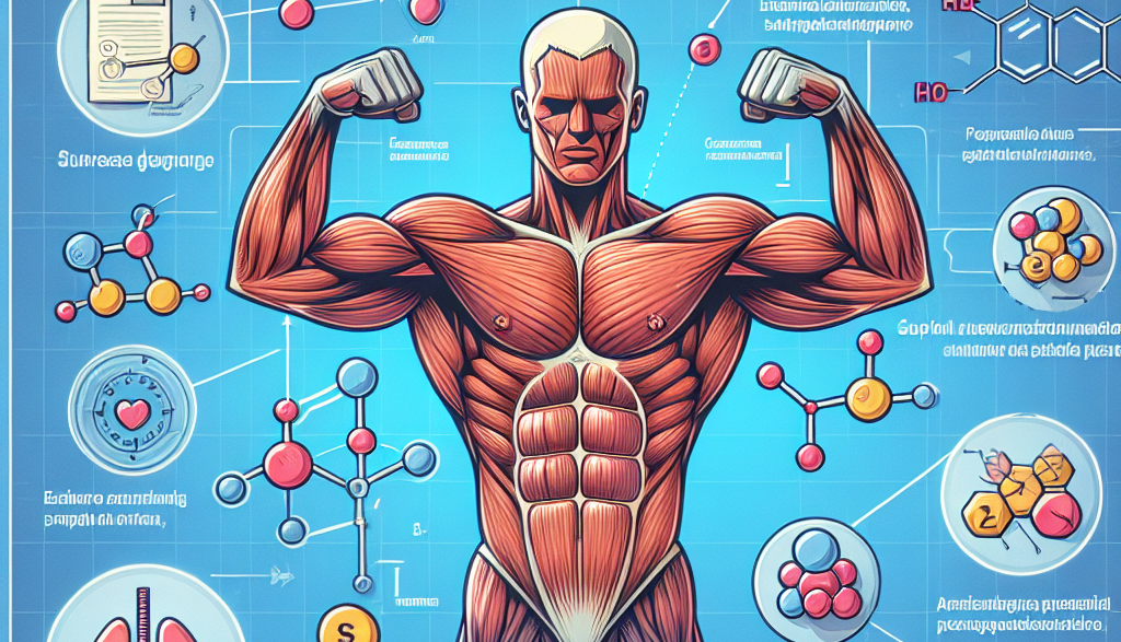 Wie Stenbolon Ihre körperliche Leistungsfähigkeit steigern kann