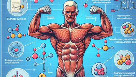 Wie Stenbolon Ihre körperliche Leistungsfähigkeit steigern kann