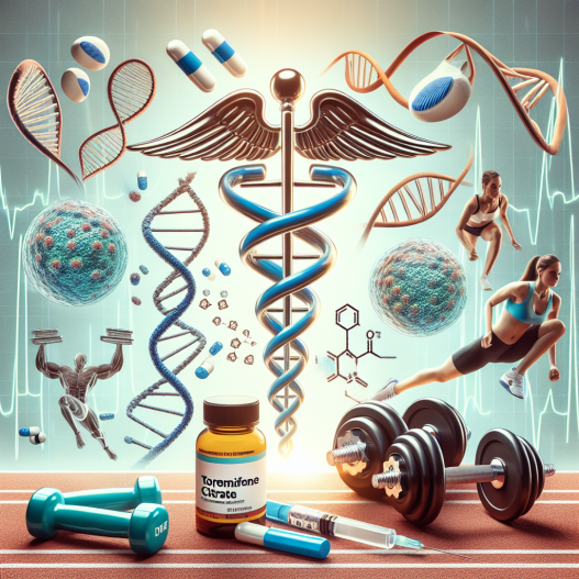 Wie Toremifen citrat die Leistung bei Sportlerinnen mit metastasiertem Ovarialkarzinom beeinflusst.