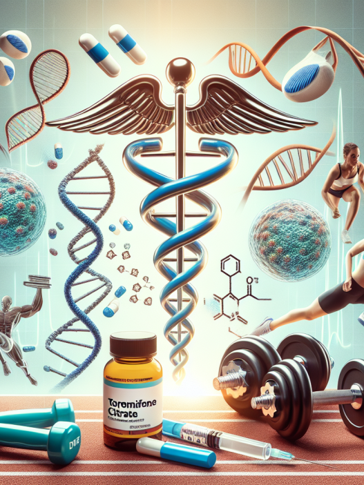 Wie Toremifen citrat die Leistung bei Sportlerinnen mit metastasiertem Ovarialkarzinom beeinflusst.