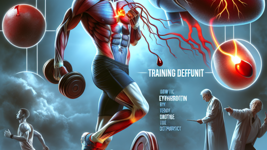 Trainingsrückstand: Wie Erythropoietin helfen kann