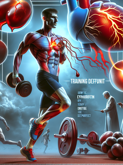 Trainingsrückstand: Wie Erythropoietin helfen kann