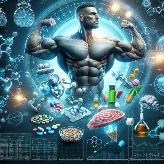 Die Auswirkungen von Stanozolol auf den Fettstoffwechsel: Ein Expertenüberblick