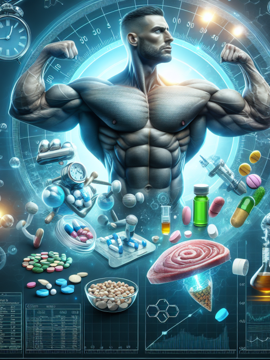 Die Auswirkungen von Stanozolol auf den Fettstoffwechsel: Ein Expertenüberblick