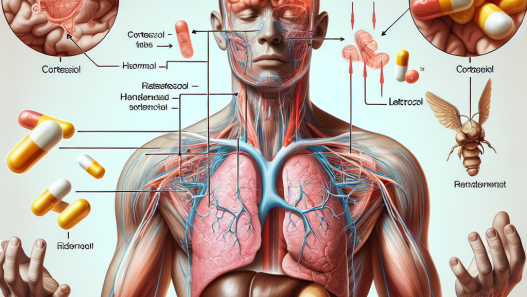 Einfluss auf Stressachse: Cortisol unter Letrozol