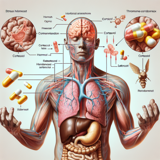 Einfluss auf Stressachse: Cortisol unter Letrozol