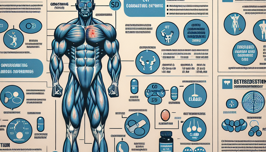 Gonadotropin kombiniert mit Clomid: Optimale PCT-Strategien im Bodybuilding