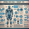 Gonadotropin kombiniert mit Clomid: Optimale PCT-Strategien im Bodybuilding