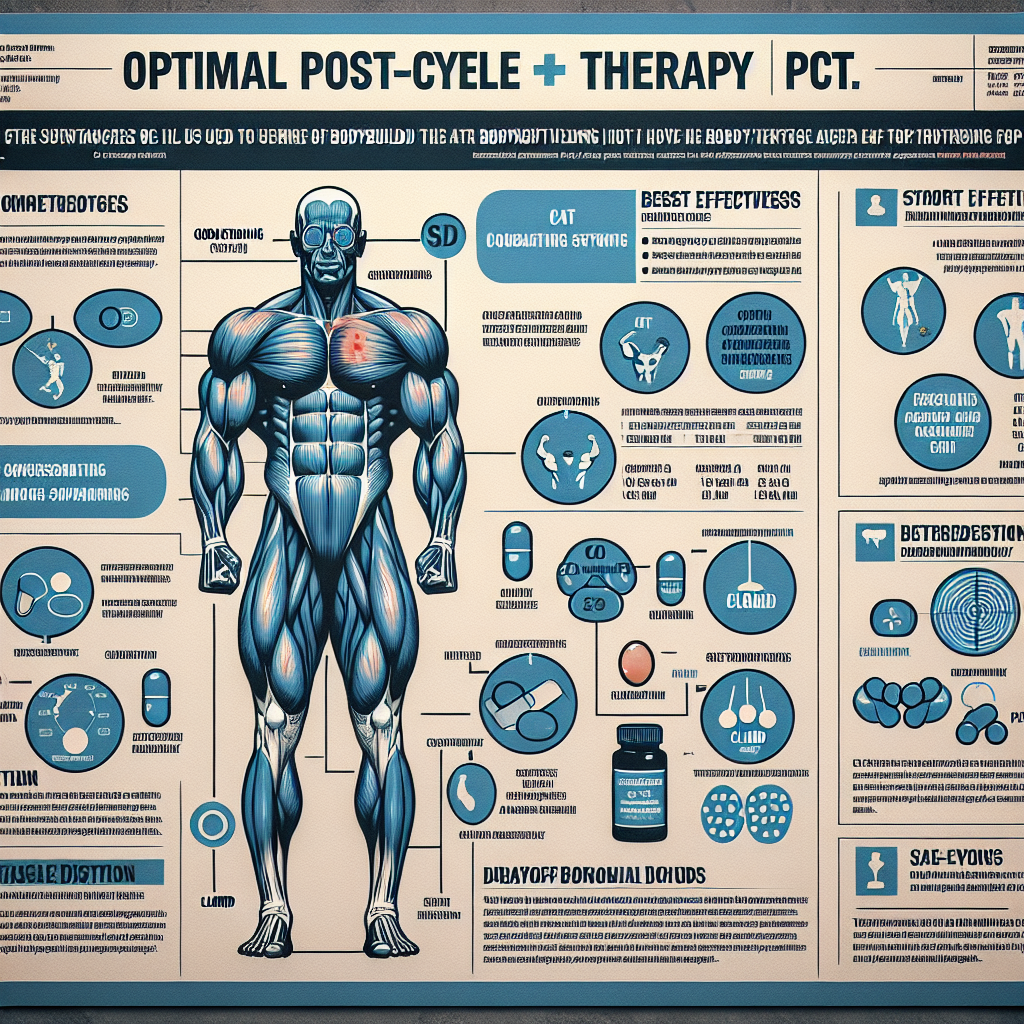 Gonadotropin kombiniert mit Clomid: Optimale PCT-Strategien im Bodybuilding