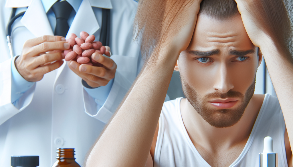 Haarausfall und DHT-Sensitivität: Alopezie-Risiko bei Halotestin