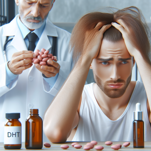Haarausfall und DHT-Sensitivität: Alopezie-Risiko bei Halotestin