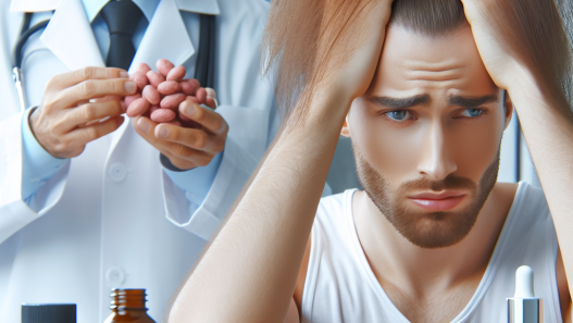 Haarausfall und DHT-Sensitivität: Alopezie-Risiko bei Halotestin