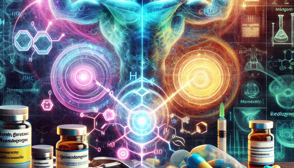 HCG kombiniert mit Drostanolon enantat: Hormonelle Strategien im Bodybuilding