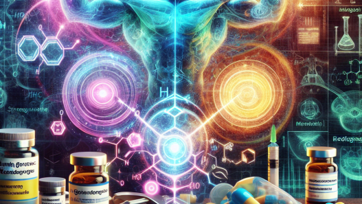 HCG kombiniert mit Drostanolon enantat: Hormonelle Strategien im Bodybuilding