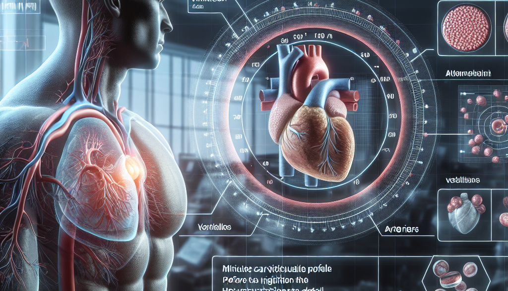 Kardiovaskuläres Profil analysieren vor Beginn einer Telmisartan-Einnahme im Steroidzyklus