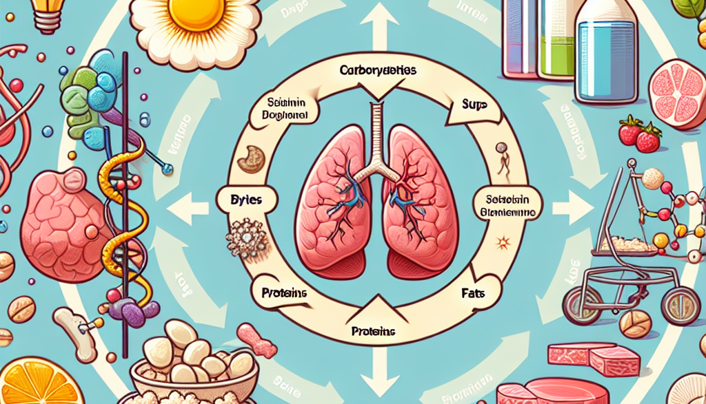 Methandienon und Makronährstoffe: Kohlenhydrate, Proteine und Fette im Zyklus