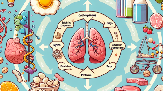 Methandienon und Makronährstoffe: Kohlenhydrate, Proteine und Fette im Zyklus