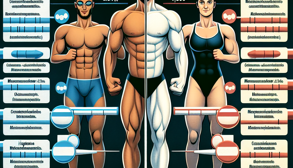 Methanolonacetat vs. Methanolonenantat: Was für welchen Athleten besser geeignet ist