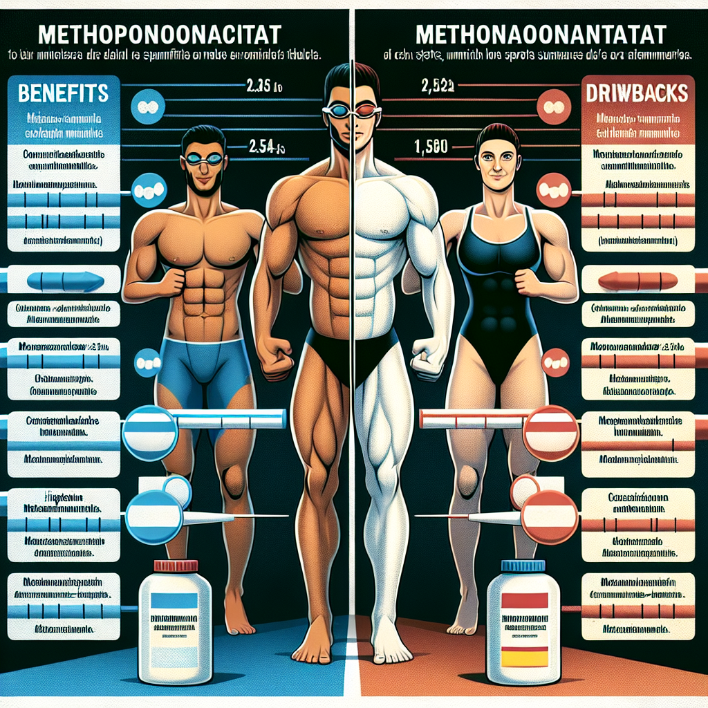 Methanolonacetat vs. Methanolonenantat: Was für welchen Athleten besser geeignet ist