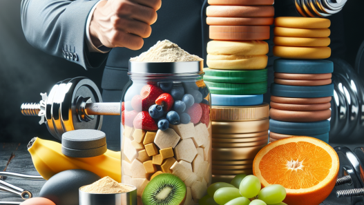 Methenolon und Proteinzufuhr: Warum ausreichend Protein den Unterschied macht