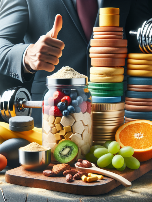 Methenolon und Proteinzufuhr: Warum ausreichend Protein den Unterschied macht