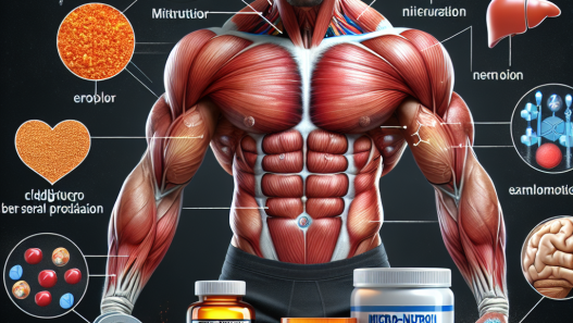 Mikroernährung und Clenbuterol: Was Athleten während der Fettverbrennungsphase beachten müssen