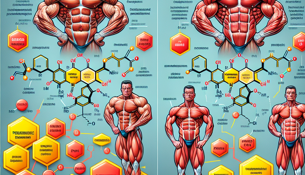 Nandrolon decanoat vs. Nandrolon Phenylpropionat: Detaillierter Vergleich für Bodybuilder