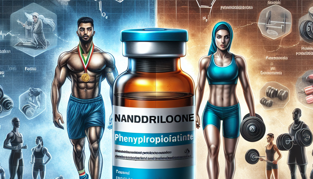 Nandrolon Decanoat vs. Nandrolon Phenylpropionat: Was für welchen Athleten besser geeignet ist