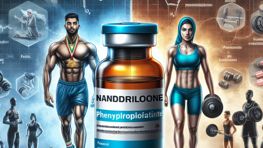 Nandrolon Decanoat vs. Nandrolon Phenylpropionat: Was für welchen Athleten besser geeignet ist