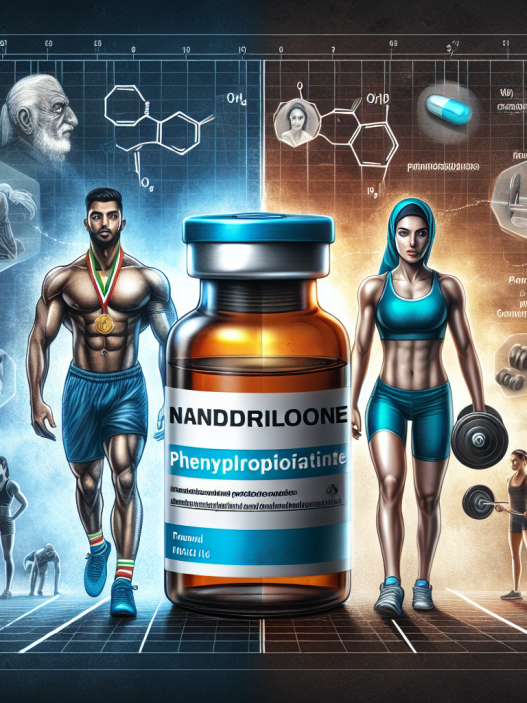 Nandrolon Decanoat vs. Nandrolon Phenylpropionat: Was für welchen Athleten besser geeignet ist