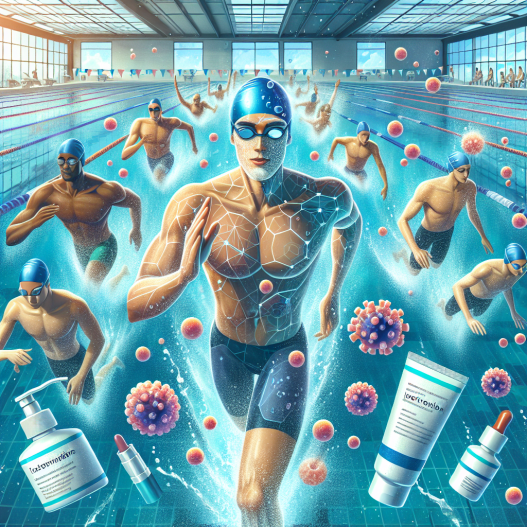 Schwimmtraining und Isotretinoin: Hautpflege und Chloreinfluss bei Athleten