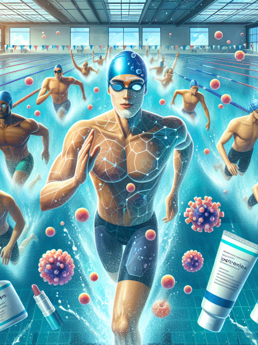 Schwimmtraining und Isotretinoin: Hautpflege und Chloreinfluss bei Athleten