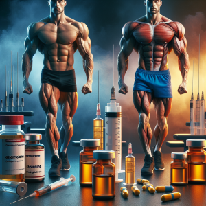 Steroidtherapie im Vergleich: Oxandrolon und andere Präparate