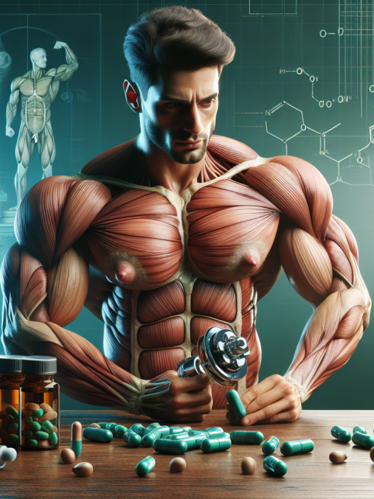 Testosteron-Eigenproduktion durch Toremifen citrat wiederherstellen: Was Anwender wissen müssen