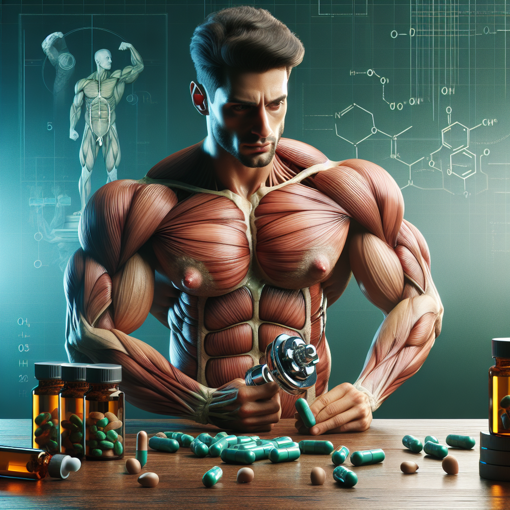 Testosteron-Eigenproduktion durch Toremifen citrat wiederherstellen: Was Anwender wissen müssen