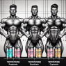 Testosteron-Ester im Vergleich: Testosteron propionat vs. Enantat und Cypionat im Bodybuilding
