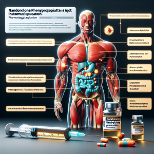 Warum Nandrolon phenylpropionat intramuskulär injiziert wird: Pharmakologische Erklärung