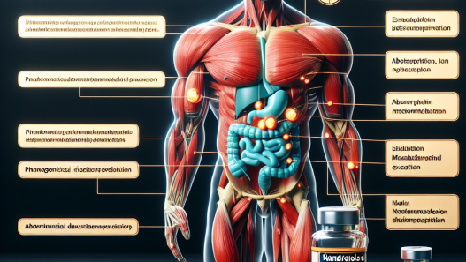 Warum Nandrolon phenylpropionat intramuskulär injiziert wird: Pharmakologische Erklärung