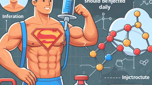 Warum Trestolone acetat täglich injiziert werden sollte: Injektionsprotokoll erklärt