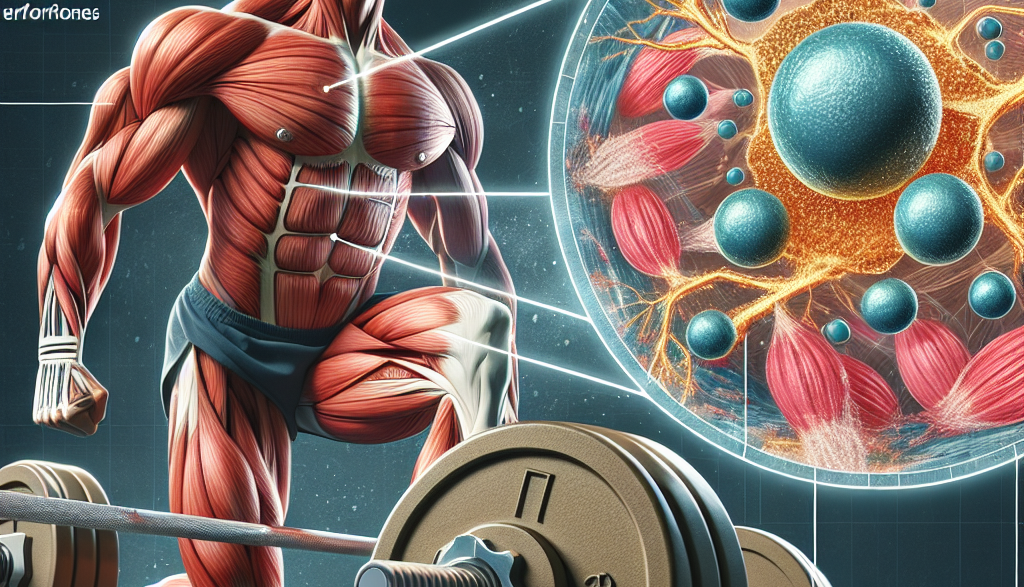 Wie Trenbolon acetat die intermuskuläre Koordination bei Kraftsportlern verbessern kann