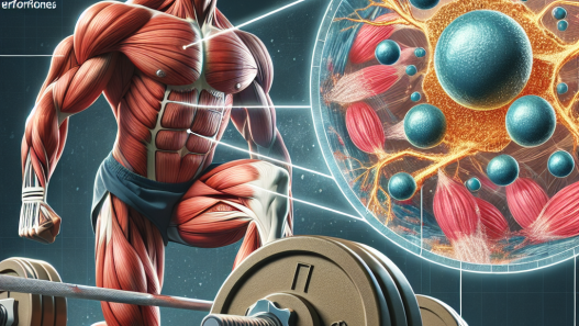 Wie Trenbolon acetat die intermuskuläre Koordination bei Kraftsportlern verbessern kann