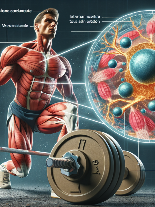 Wie Trenbolon acetat die intermuskuläre Koordination bei Kraftsportlern verbessern kann