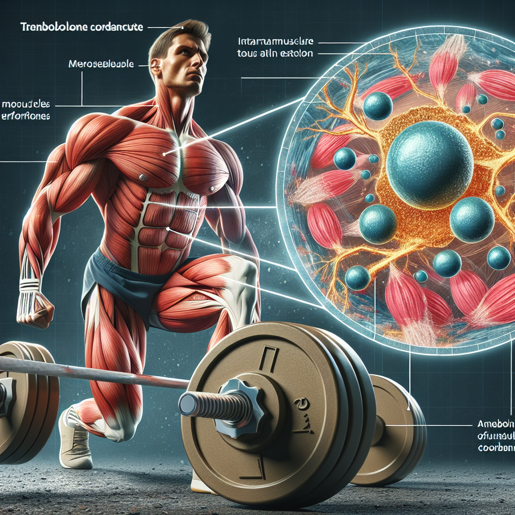 Wie Trenbolon acetat die intermuskuläre Koordination bei Kraftsportlern verbessern kann