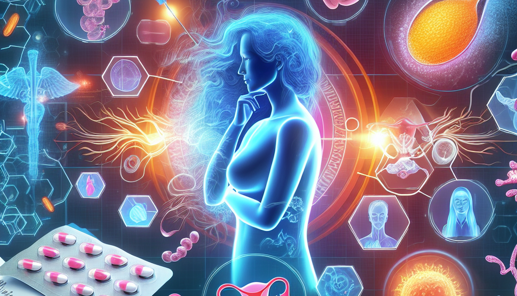 Auswirkungen von Östrogenblocker auf reproduktive Hormone: Medizinischer Überblick